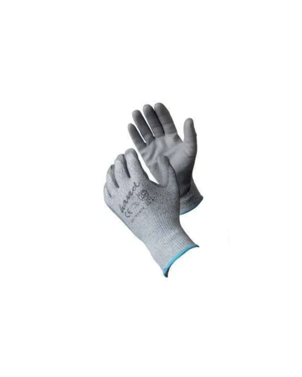 GUANTO POLIURETANO GRIGIO ANTITAGLIO HAND