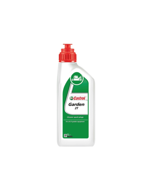 OLIO 2T MINERALE GARDEN CASTROL