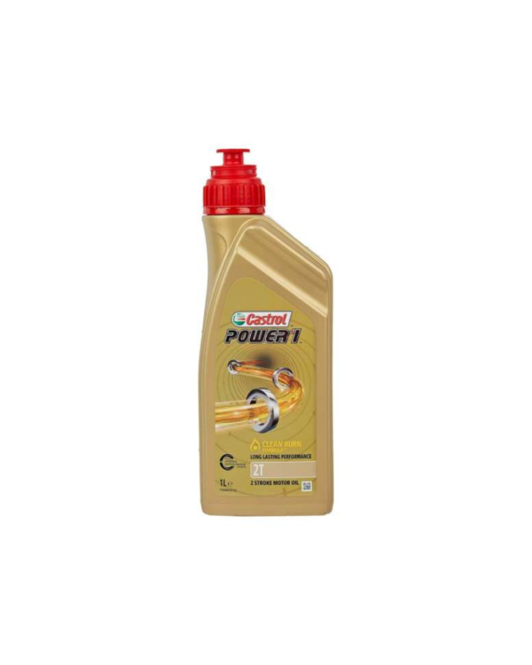 OLIO 2T SEMISINTETICO POWER CASTROL