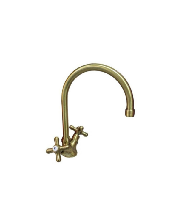 Miscelatore per lavello PAFFONI IRIS LAVELLO BRONZO IRV180BR